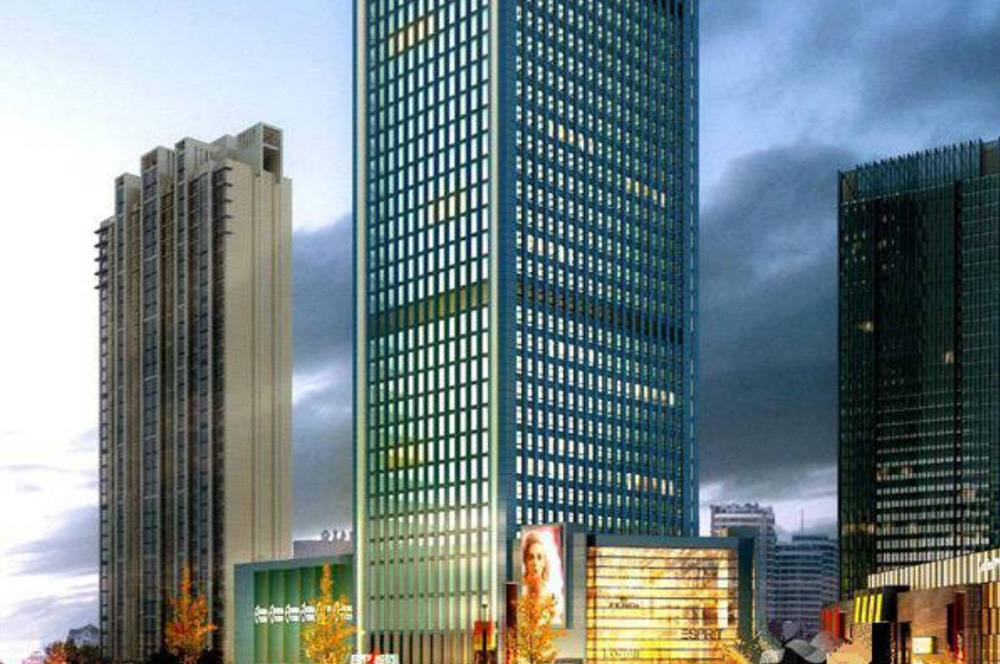 青島·歐亞中心